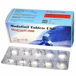 Signature Pharma, India Modvigil