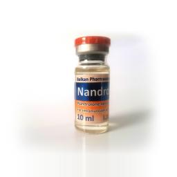 Balkan Pharmaceuticals Nandrolona D 10ml