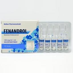Balkan Pharmaceuticals Nandrolona F - Fenandrol