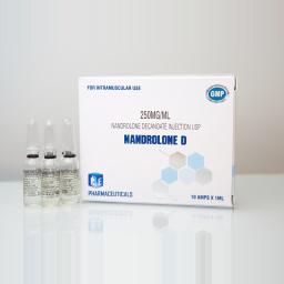 Ice Pharmaceuticals Nandrolone D