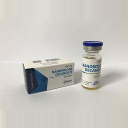 Genetic Pharmaceuticals Nandrolone Decanoate 10ml