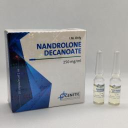 Nandrolone Decanoate (Genetic) - Nandrolone Decanoate - Genetic Pharmaceuticals