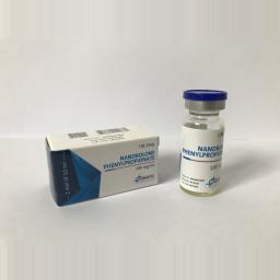 Genetic Pharmaceuticals Nandrolone Phenylpropionate 10ml
