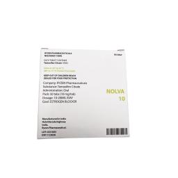Ryzen Pharmaceuticals Nolva 10