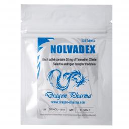 Dragon Pharma, Europe Nolvadex