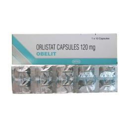 Intas Pharmaceuticals Ltd. Obelit 120 mg