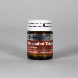 British Dragon Pharmaceuticals Oxanabol Tablets