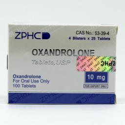 ZPHC Oxandrolone (ZPHC)