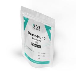 7Lab Pharma, Switzerland Oxano-lab 10