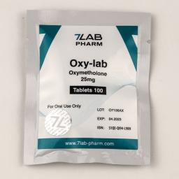 7Lab Pharma, Switzerland Oxy-lab