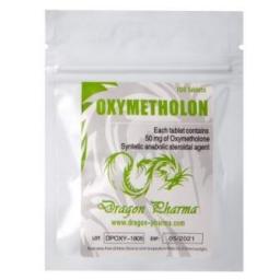 Dragon Pharma, Europe Oxymetholon