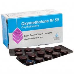 Iran Hormone Co Oxymetholone