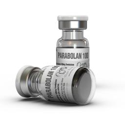 Dragon Pharma, Europe Parabolan 100