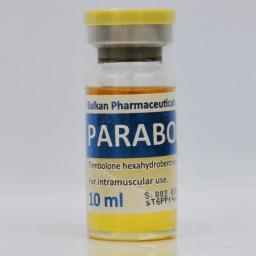 Balkan Pharmaceuticals Parabolan 10ml