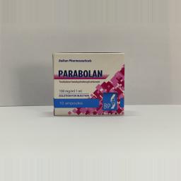 Balkan Pharmaceuticals Parabolan