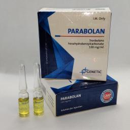 Genetic Pharmaceuticals Parabolan (Genetic)