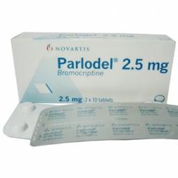 Meda Pharma, Turkey Parlodel