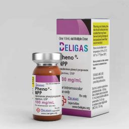 Beligas Pharmaceuticals Pheno-NPP 100