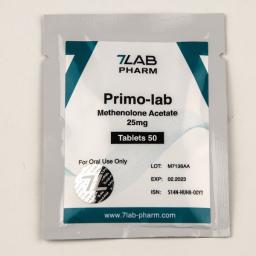7Lab Pharma, Switzerland Primo-lab