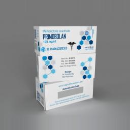 Ice Pharmaceuticals Primobolan 10ml
