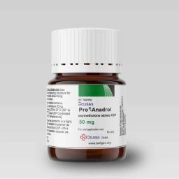 Beligas Pharmaceuticals Pro-Anadrol 50 mg