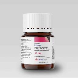 Beligas Pharmaceuticals Pro-Anavar 50 mg