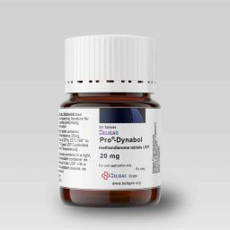 Beligas Pharmaceuticals Pro-Dynabol 20 mg