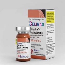 Beligas Pharmaceuticals Propha-Testosterone 100