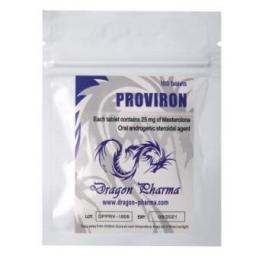 Dragon Pharma, Europe Proviron