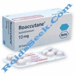 Roche, Turkey Roaccutane 10 mg
