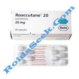 Roche, Turkey Roaccutane 20 mg