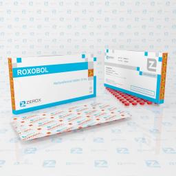Zerox Pharmaceuticals Roxobol