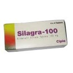 Cipla, India Silagra-100