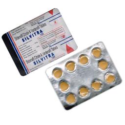 Dharam Distributors Silvitra 120 mg