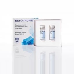 Somatropin Liquid 100iu (Hilma) - Recombinant Human Growth Hormone - Hilma Biocare