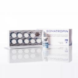 Hilma Biocare Somatropin Powder 100iu (Hilma)