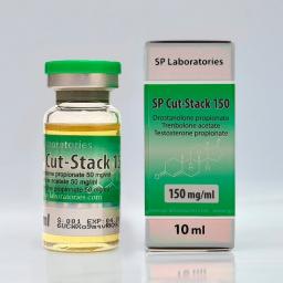 SP Laboratories SP Cut-Stack 150