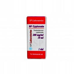 SP Cypionate - Testosterone Cypionate - SP Laboratories