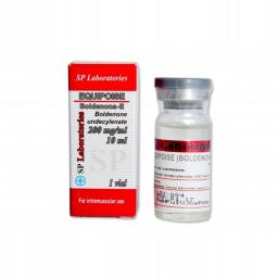 SP Equipoise Boldenona-E - Boldenone Undecylenate - SP Laboratories