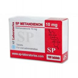 SP Laboratories SP Metandienon