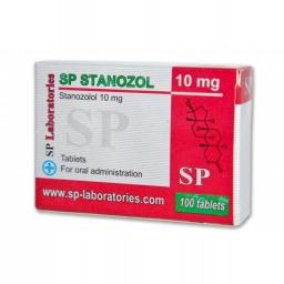 SP Laboratories SP Stanozol