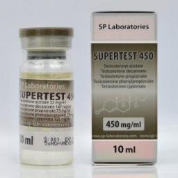 SP Laboratories SP Supertest