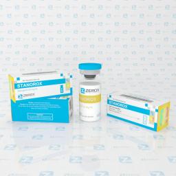 Stanorox 10ml - Stanozolol - Zerox Pharmaceuticals