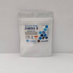 Ice Pharmaceuticals Stanozolol 10