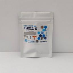 Ice Pharmaceuticals Stanozolol 50 (Ice)