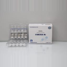 Ice Pharmaceuticals Stanozolol Inj (Ice)