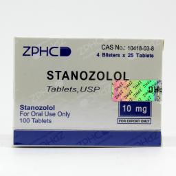 ZPHC Stanozolol (ZPHC)