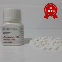 Medivia Stromba-10