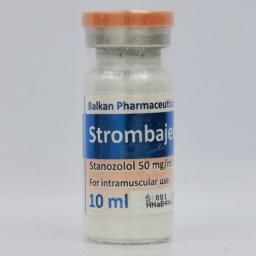 Balkan Pharmaceuticals Strombaject 10ml