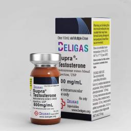 Beligas Pharmaceuticals Supra-Testosterone 500